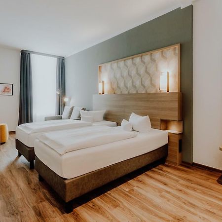Hotel Westerkamp ออสนาบรึค ภายนอก รูปภาพ