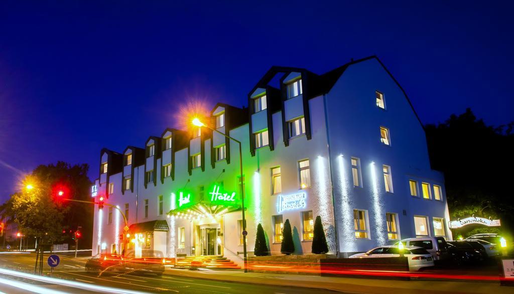 Hotel Westerkamp ออสนาบรึค ภายนอก รูปภาพ