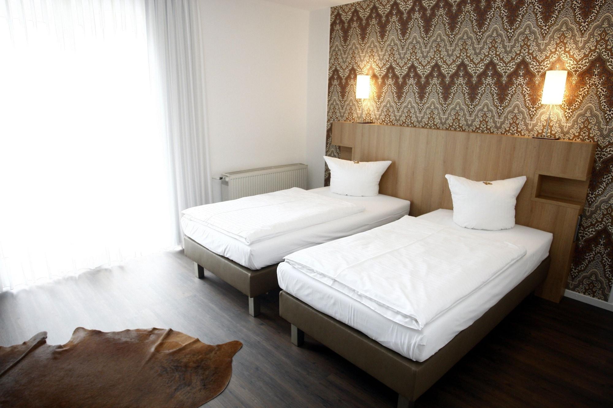 Hotel Westerkamp ออสนาบรึค ภายนอก รูปภาพ