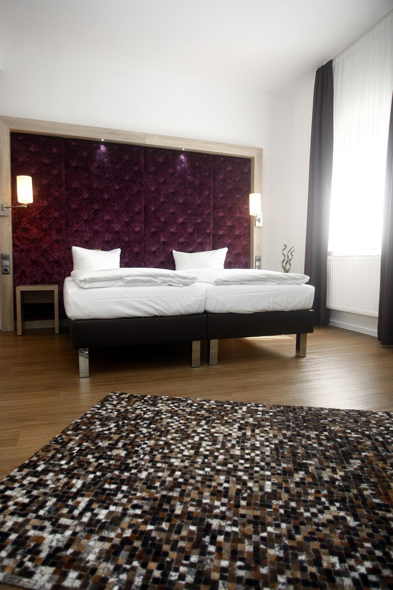 Hotel Westerkamp ออสนาบรึค ภายนอก รูปภาพ