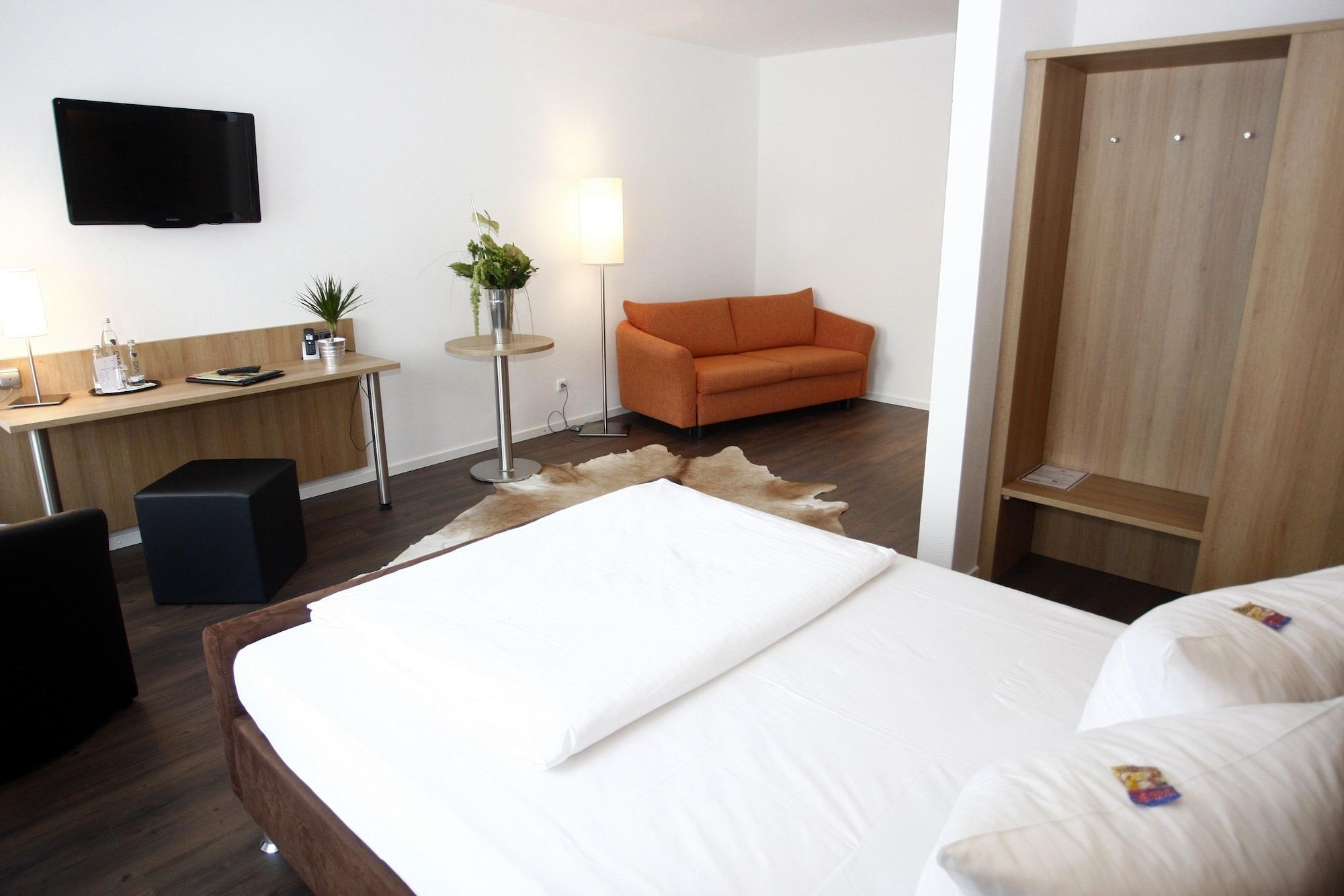 Hotel Westerkamp ออสนาบรึค ภายนอก รูปภาพ