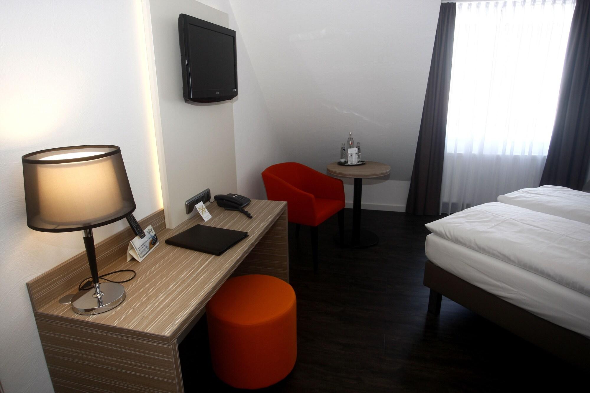 Hotel Westerkamp ออสนาบรึค ภายนอก รูปภาพ