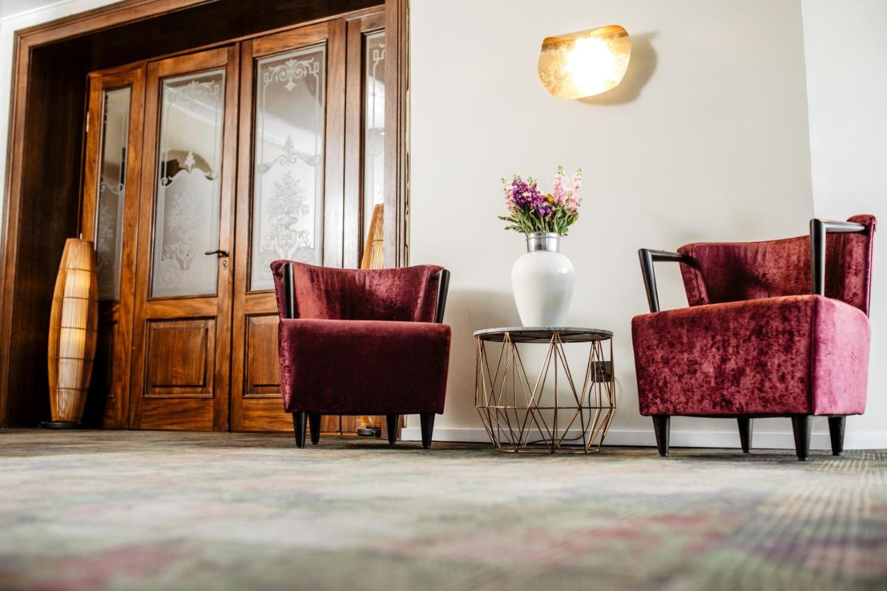 Hotel Westerkamp ออสนาบรึค ภายนอก รูปภาพ