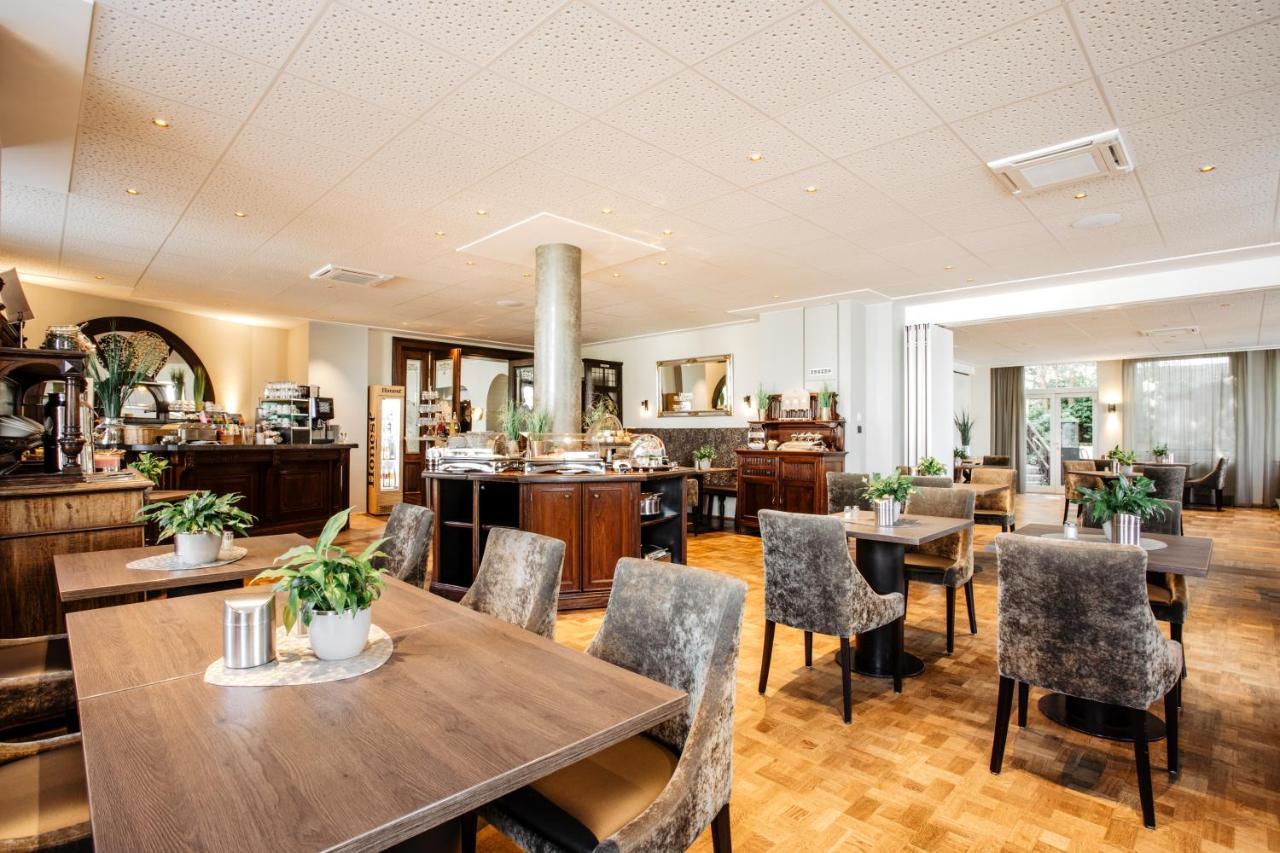 Hotel Westerkamp ออสนาบรึค ภายนอก รูปภาพ