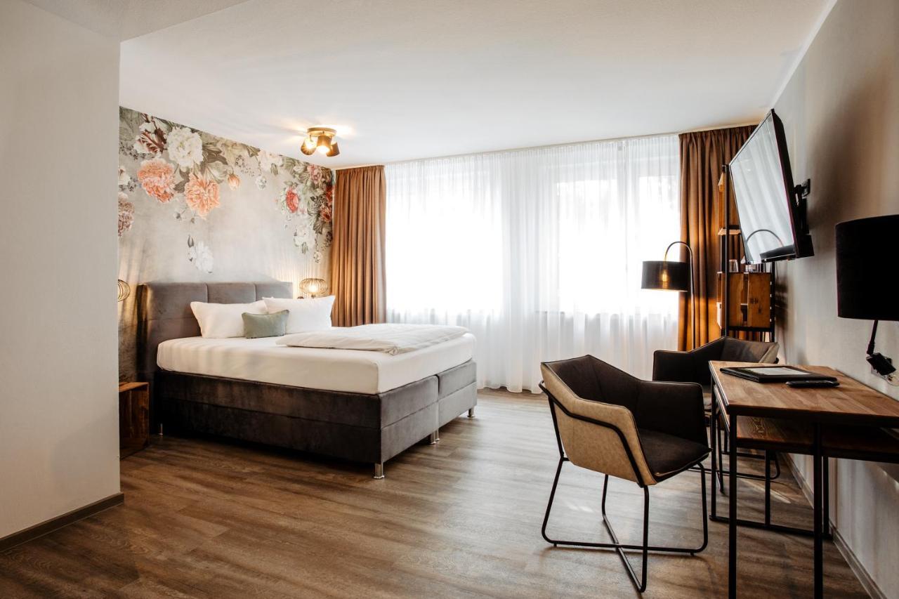 Hotel Westerkamp ออสนาบรึค ภายนอก รูปภาพ