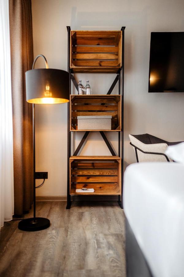 Hotel Westerkamp ออสนาบรึค ภายนอก รูปภาพ