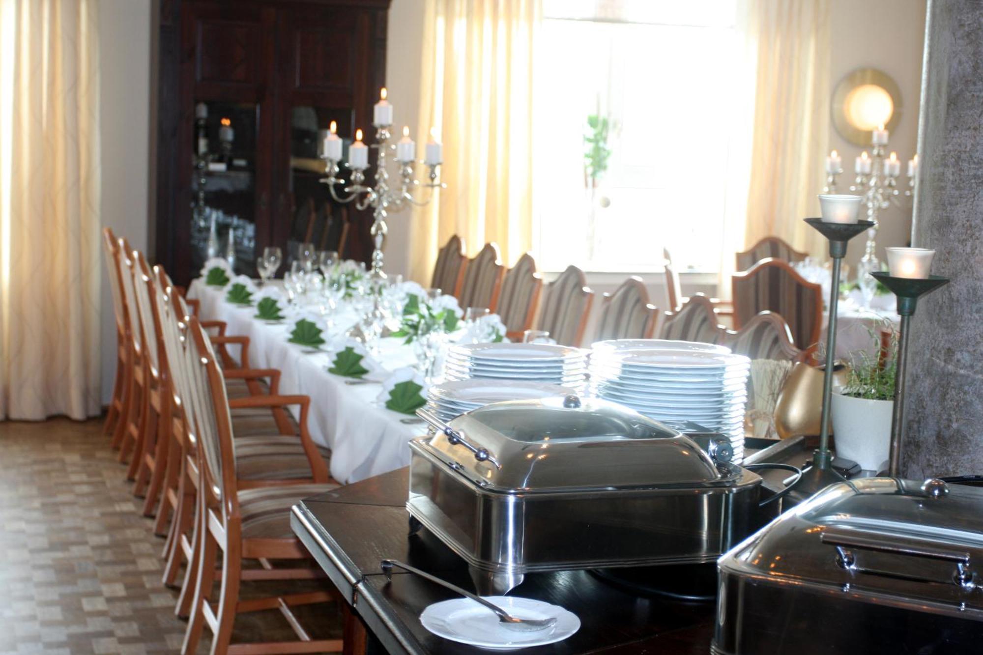 Hotel Westerkamp ออสนาบรึค ภายนอก รูปภาพ