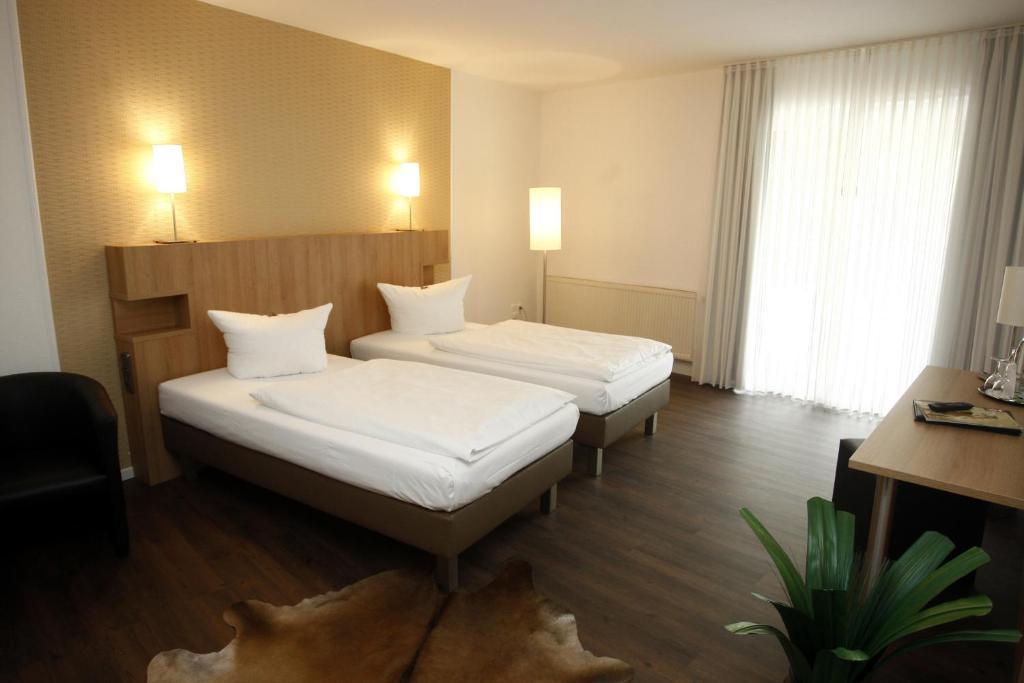 Hotel Westerkamp ออสนาบรึค ห้อง รูปภาพ