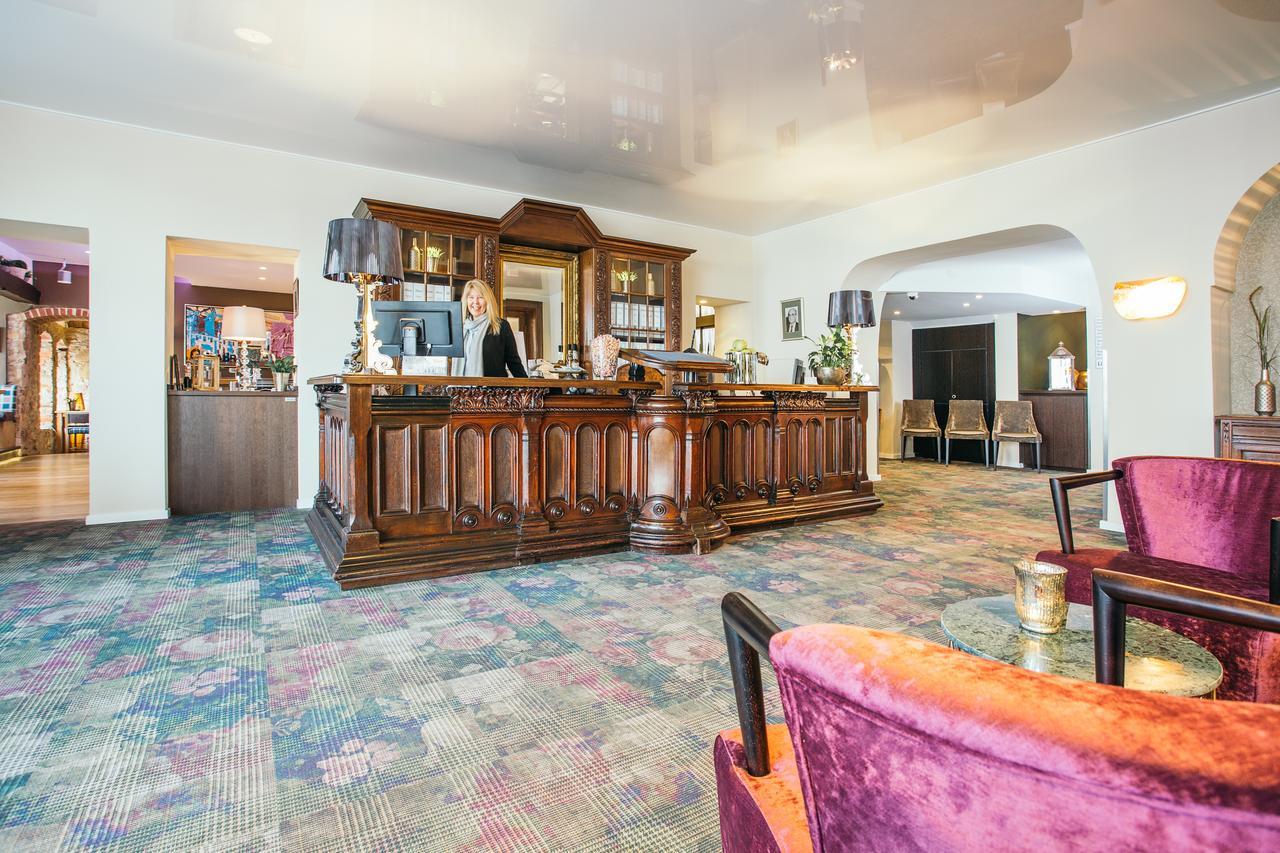 Hotel Westerkamp ออสนาบรึค ภายนอก รูปภาพ