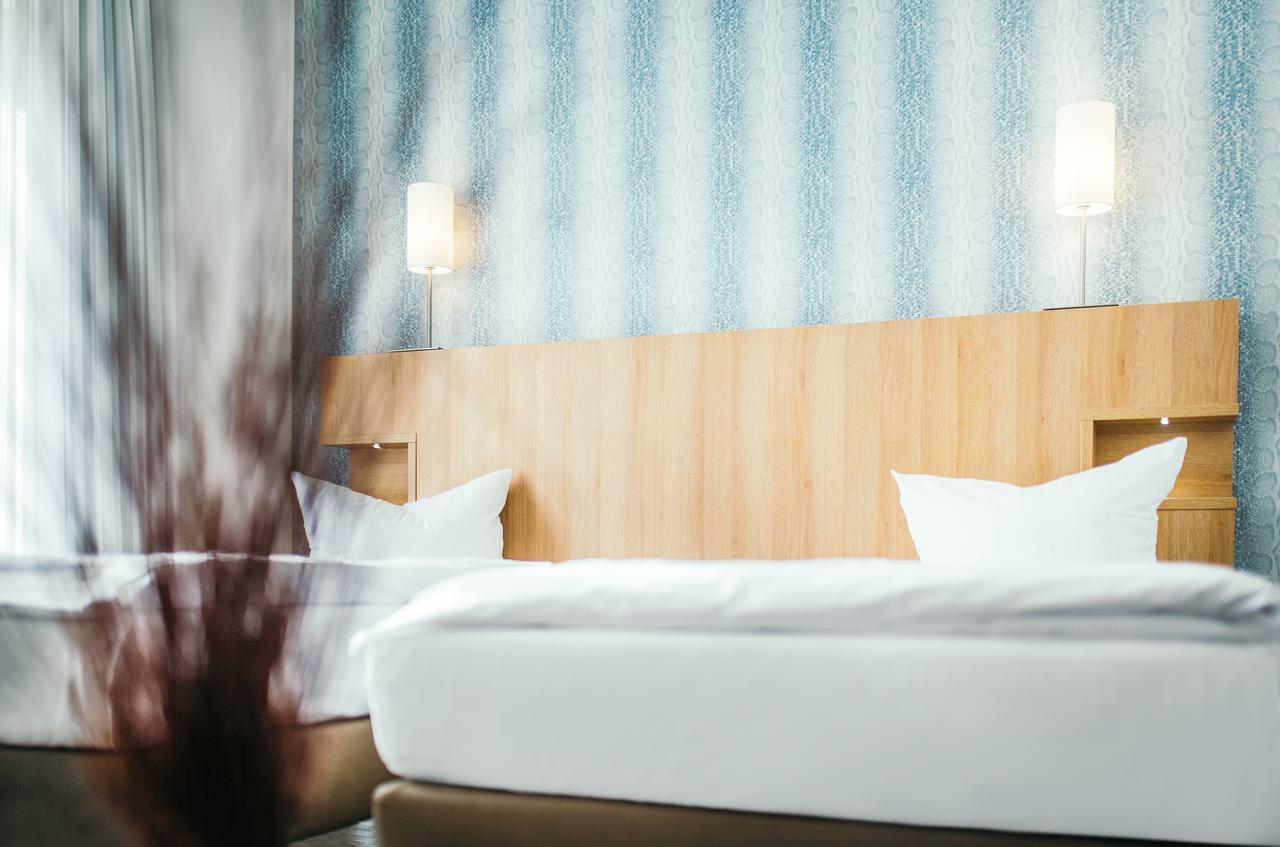 Hotel Westerkamp ออสนาบรึค ภายนอก รูปภาพ