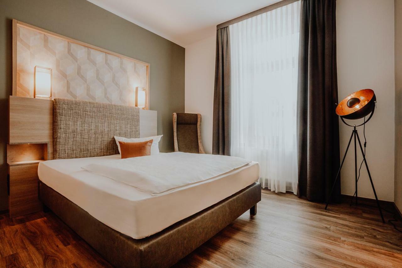 Hotel Westerkamp ออสนาบรึค ภายนอก รูปภาพ